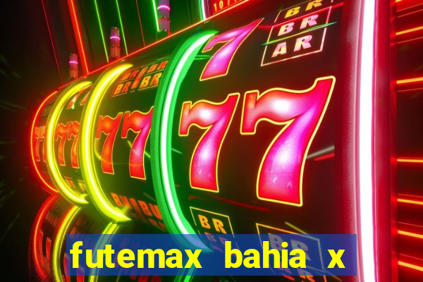 futemax bahia x sao paulo